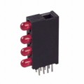 5694F1_1_1_1-A - LED RED T1 4HIGH RTANG