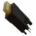 5611R7 - LED YELLOW RECTANG .725" HI ASSY