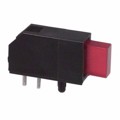 5636D1 - LED RED RECTANGLE RIGHT ANGLE