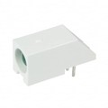 SSF-LXH1071LGD - LED 5MM RA FAULT-IND GRN PC MNT
