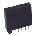 SSF-LXH22573LGGD - LED 2X5MM RA 2-HI GRN LO-I PCMT