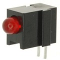 SSF-LXH2300ID-LM - LED 3MM RA MATING RED PC MOUNT