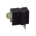 SSF-LXH2300YD-LM - LED 3MM RA MATING YELLOW PC MNT