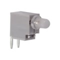 SSF-LXH4RAHGW - LED 3MM RELAMPABLE RED/GRN PCMNT