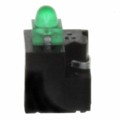 6255T5 - LED GREEN 5.3X4.6X4.8MM SMD
