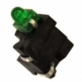 6255T5LC - LED GREEN 5.3X4.6X4.8MM SMD