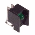 6202T5-5VLC - LED GREEN RIGHT ANGLE 5V LC SMD