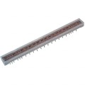 SSA-LXB8835 - LED ARRAY 101-SEG CLR SUPER GRN