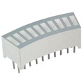 SSA-LXB10SRW-10652 - LED ARRAY 10-SEG CURVED SUPR RED