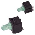 SMF-HM1530GD-305 - LED 3MM RA 565NM GREEN DIFF SMD