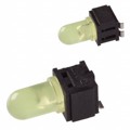 SMF-HM1530YD-509 - LED 5MM RA 585NM YEL DIFF SMD