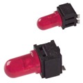 SMF-HM1530SRD-509 - LED 5MM RA 660NM SUP RED DIFFSMD
