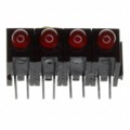 SSF-LXH2300ID-4 - LED T-3MM 635NM RED DIFF PCB
