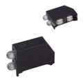 5922727013F - LED PRISM 3MM YLW/YLW SMD