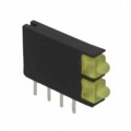 WP4060VH/2YD - LED IND 1.8MM RA 590NM YLW DIFF
