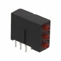 WP4060XH/3SRD - LED IND 1.8MM RA 660NM RED DIFF