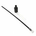 FLP25R6.0-SA - LED LIGHT PIPE AMBER FLEX RND 6"