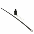 FLPR6.0-H-RP - LED LIGHT PIPE RED FLEX RND 6"