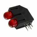 WP1503EB/2ID - 5MM BI-LEVEL RED LED