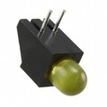 WP1533BQ/YD - 4.7MM YELLOW HOUSING LED