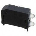 5922525302F - LED CBI PRISM BLVL OR/OR SIL