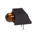 5300H3 - LED AMBER T1-3/4 608NM RA PCB