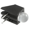 5300H6 - LED BLUE T1-3/4 430NM RA PCB