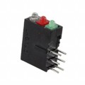 5700100912F - LED CBI 2MM 3X1 B/R/G