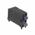 5922424313F - LED CBI PRISM BLVL YW/YW TR SIL