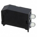 5922525313F - LED CBI PRISM BLVL OR/OR TR SIL