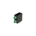 WP934GE/2GD-RV - GREEN BI-LEVEL LED INDICATOR