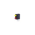 WP934MD/LYLID - YELLOWRED BI-LEVEL LED INDICATOR