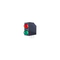 WP73EB/IGDA - REDGREEN BI-LEVEL LED INDICATOR