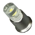 5861106105F - BASED LED T1 3/4 MIDG WHT 28V P