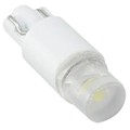 5861A06105F - LED WEDGE BASED T5 28V WHITE