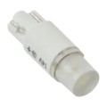 5861A06103F - LED WEDGE BASE 14V WHT POLARIZED
