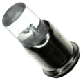 5861101103F - BASED LED T1 3/4 MIDG RED 14V P