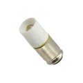 VC1512135UY3 - LED T1 3/4 MGT 587NM YLW 24VDC