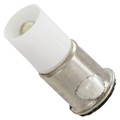 VC1510135W3D - LED T1 3/4 WHITE DIFF 24VDC