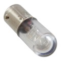 5862406105F - LED MINI BAYO T3 1/4 28V WHITE