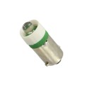 VC18606231 - LED T3 1/4 BAY GRN 230VAC/DC