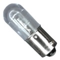 5862406205F - BASED LED T3 1/4 WHT 28V NONPOL