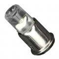 5861101105F - BASED LED T1 3/4 MIDG RED 28V P