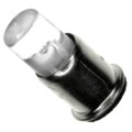 5861102105F - BASED LED T1 3/4 MIDG GRN 28V P