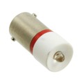 BA9SR28A - BASED LED BA9S RED