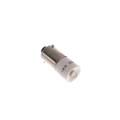 10-2524.3049 - SINGLE-LED BA9S WHITE 130VDC/3MA