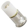 VC1510145UY3 - LED T1 3/4 587NM YELLOW 28VDC