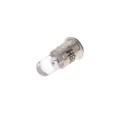 MF200-NWA28H - LED LAMP T-1 3/4 FLANGE 28V SUB