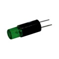 BP202-NFG28H - LED LAMP T-1 3/4 BI-PIN