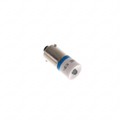 10-2H25.2046 - STAR LED BA9S T10X25 BLAU 230VAC